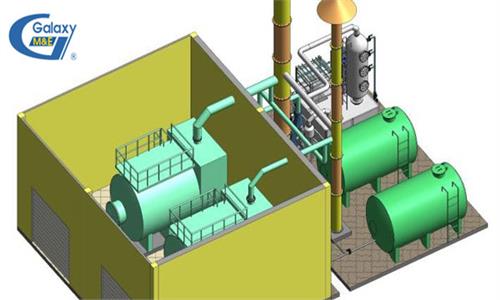 Tiêu Chuẩn Thiết Kế Hệ Thống Xử Lý Khí Thải Đạt Chuẩn